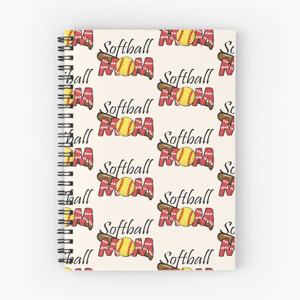 Item preview, softball mom designed and sold by JavierShih.