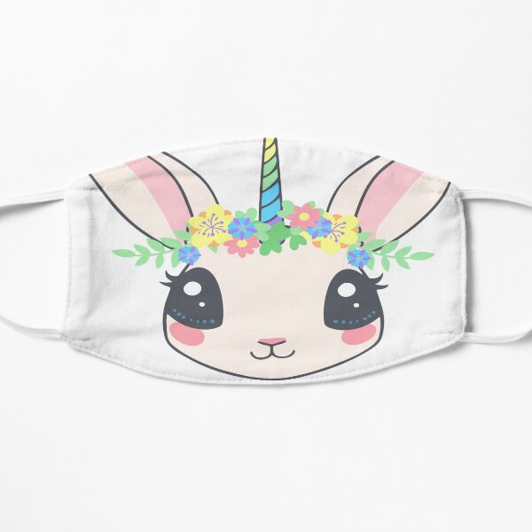 Masken Baby Einhorn Redbubble