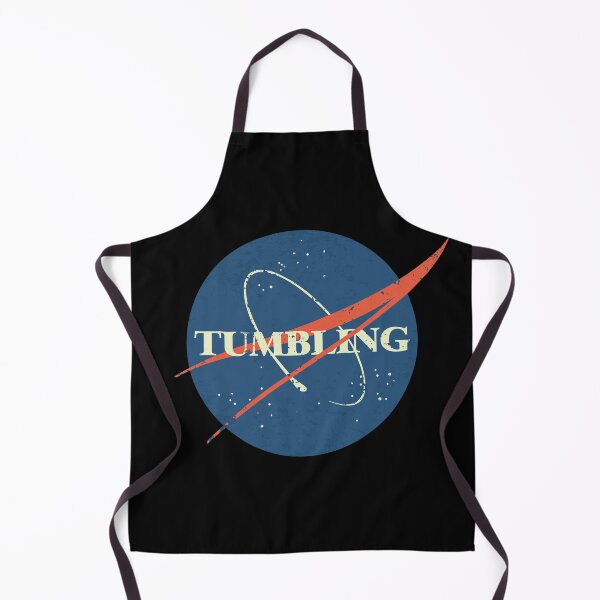 Item preview, Tumbling (Space Vintage) designed and sold by orlumbuspirate.