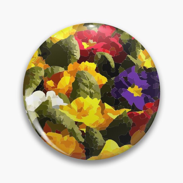 Item preview, Primroses designed and sold by GraceCreation.