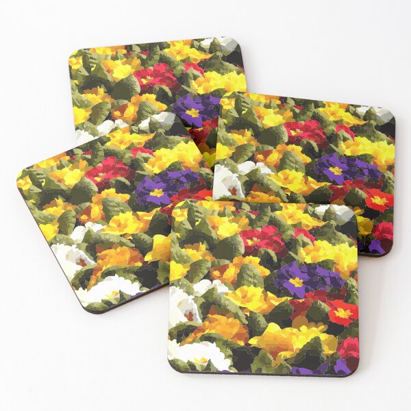 Item preview, Primroses designed and sold by GraceCreation.