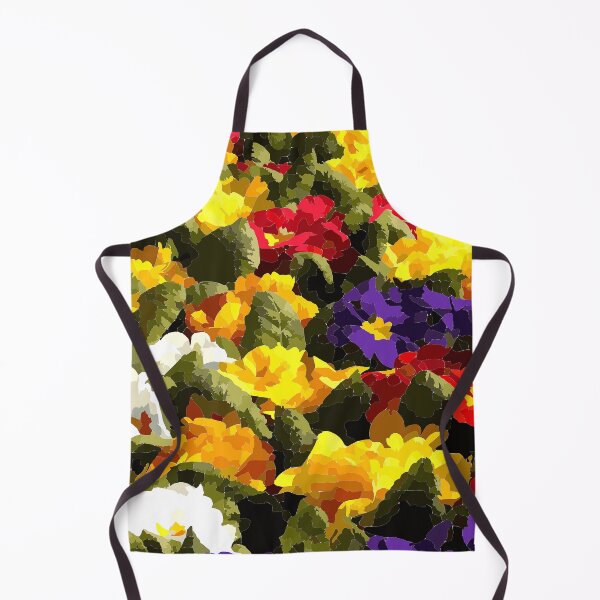 Item preview, Primroses designed and sold by GraceCreation.