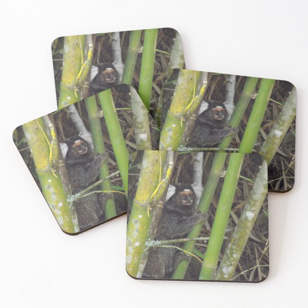Item preview, Wild monkey - Jardim Botanico designed and sold by Stacey Vivian.