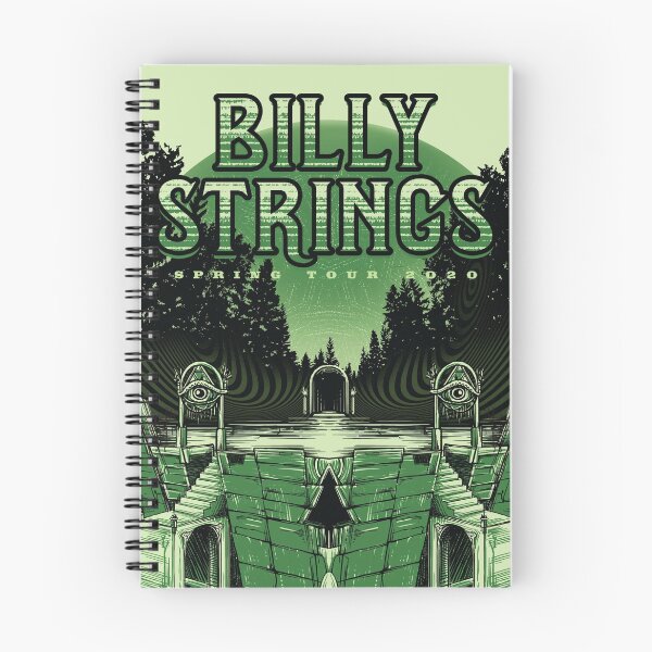 Artikelvorschau, Billy Strings entworfen und verkauft von benbuster.