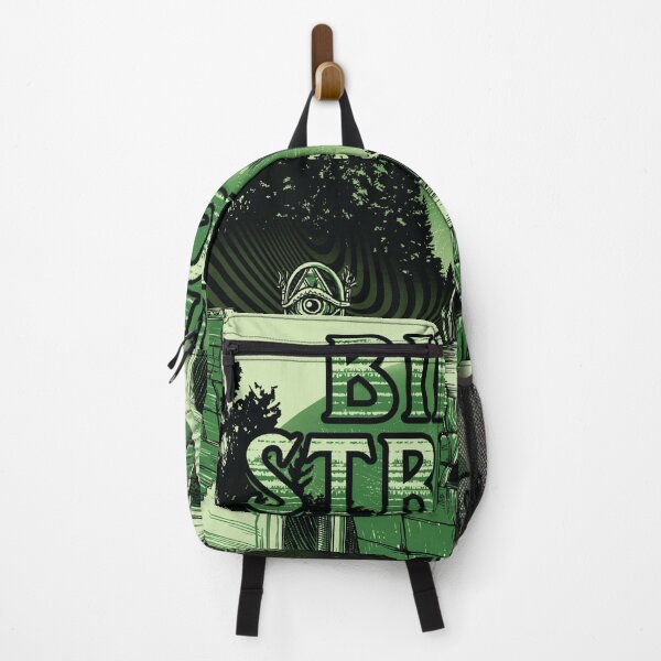 Billy Strings Backpack