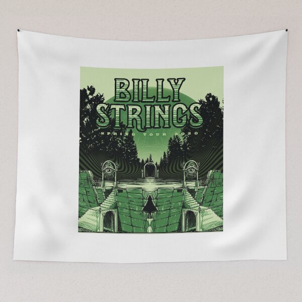 Item preview, Billy Strings designed and sold by benbuster.