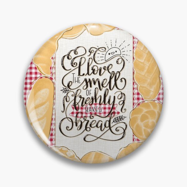 Item preview, I Love the Smell of Bread designed and sold by miavaldez.