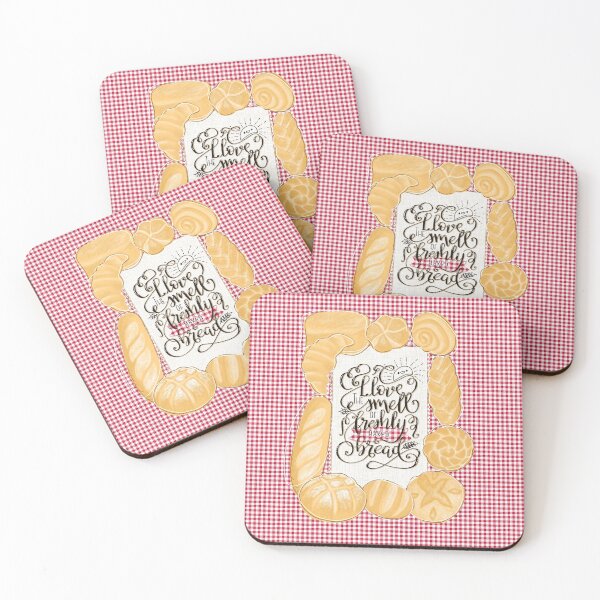 Item preview, I Love the Smell of Bread designed and sold by miavaldez.