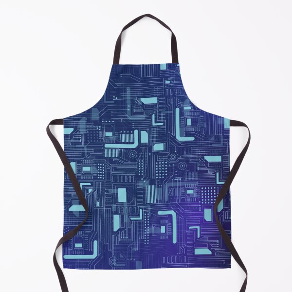 Item preview, Amazing Realistic Circuit Board designed and sold by Vector Scout Lab.