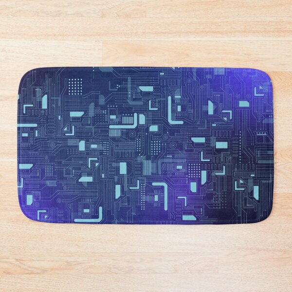 Item preview, Amazing Realistic Circuit Board designed and sold by Vector Scout Lab.