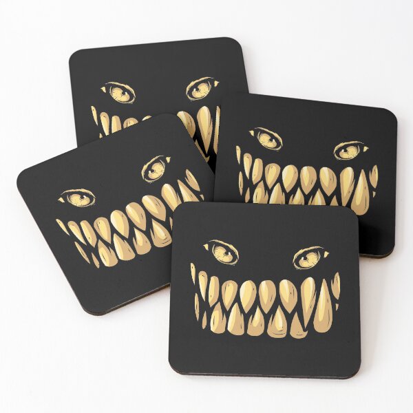 Item preview, big teeth designed and sold by Artem-design.