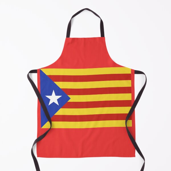 Item preview, Flag of Catalonian Independence designed and sold by Stravaigin.