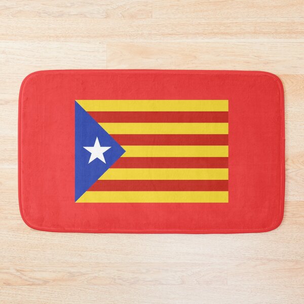 Item preview, Flag of Catalonian Independence designed and sold by Stravaigin.