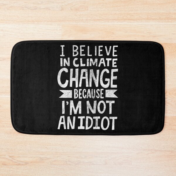 Item preview, I Believe in Climate Change Earth Day Ecology Gift designed and sold by haselshirt.