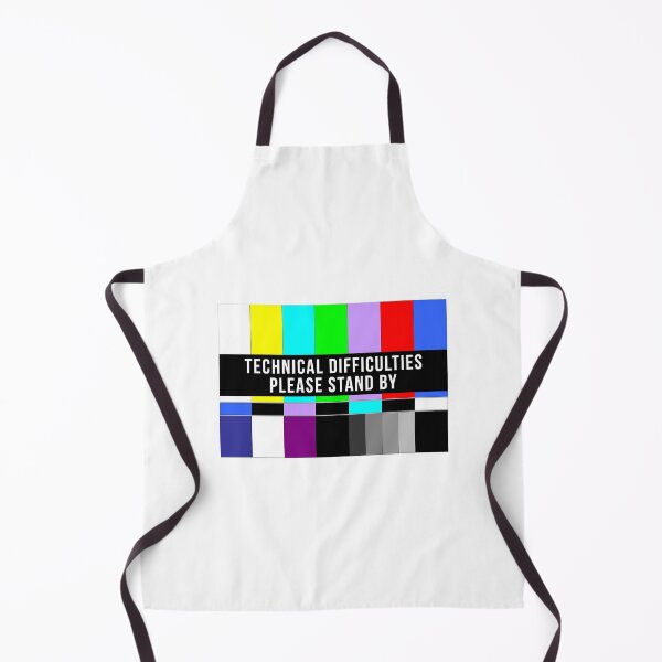 Item preview, Technical Difficulties Please Stand By No Signal designed and sold by T-shirt For You.
