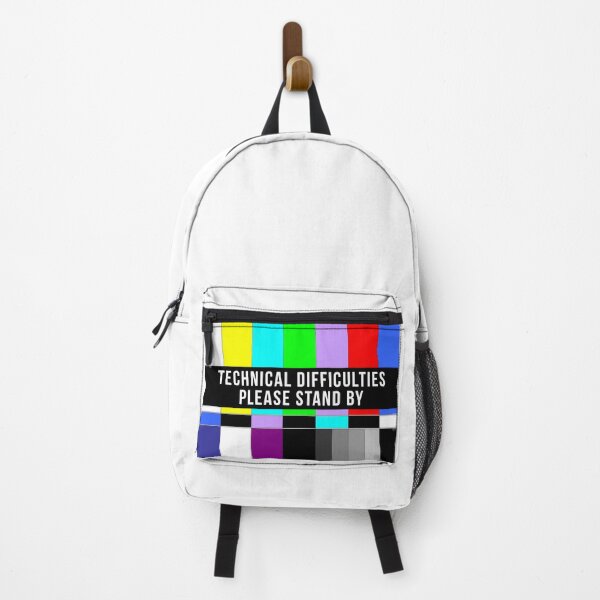 Item preview, Technical Difficulties Please Stand By No Signal designed and sold by T-shirt For You.
