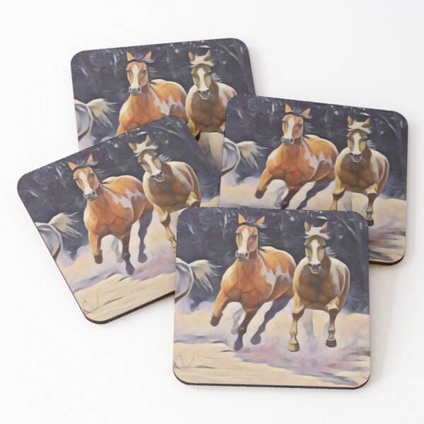 Item preview, Horse running designed and sold by drifti.