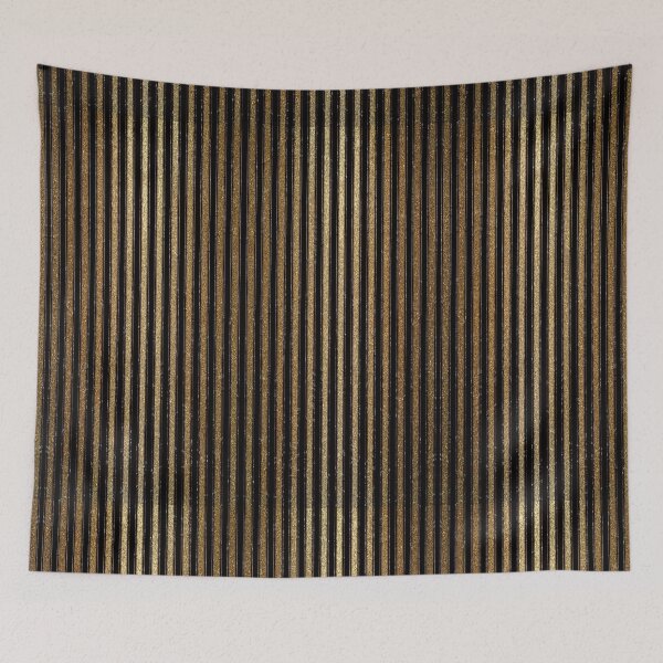 Item preview, Royales Pinstripes Vintage Burlesque Circus Glitter designed and sold by Xarah.
