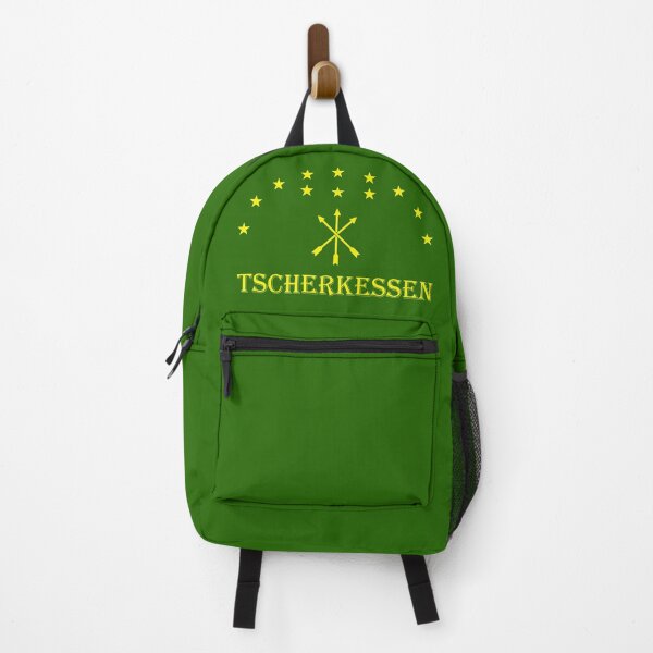 Item preview, Tscherkessen Flag With Yellow Stars Perfect Adiga Gift Great Adiga designed and sold by naworas.