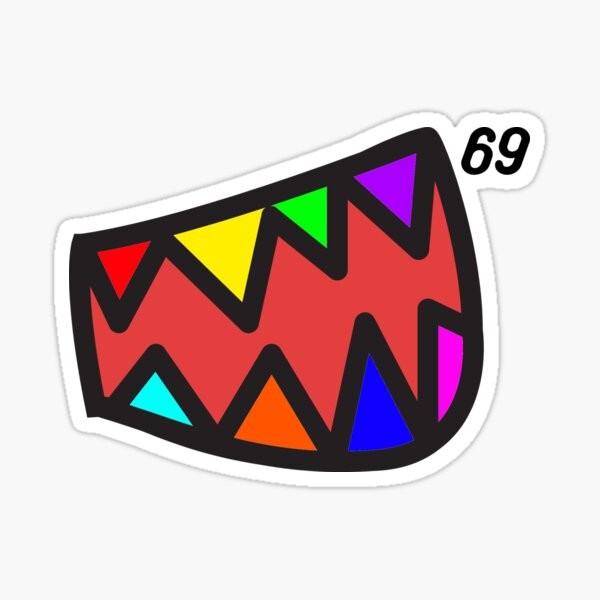 Download Tekashi 69 Stickers | Redbubble