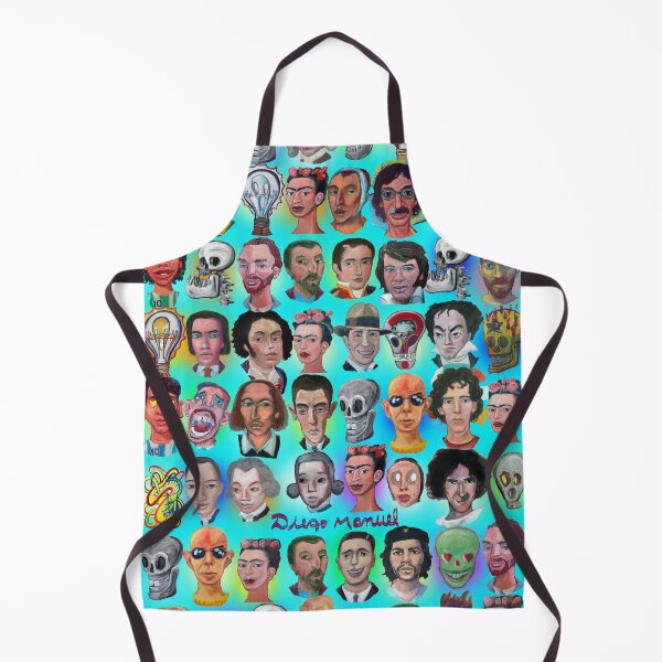Item preview, Portraits 2020 7 designed and sold by Diego Manuel Rodriguez.