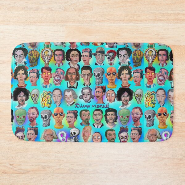 Item preview, Portraits 2020 7 designed and sold by Diego Manuel Rodriguez.