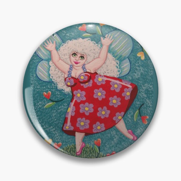 Item preview, Younger than Springtime Fairy designed and sold by Soozie Wray.