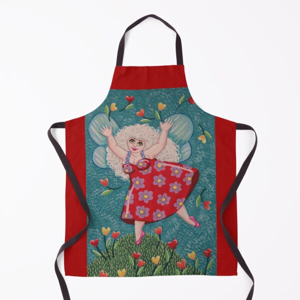 Item preview, Younger than Springtime Fairy designed and sold by Soozie Wray.