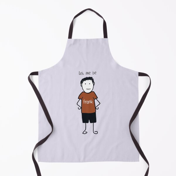 Item preview, Let me be Frank designed and sold by DanandDee.