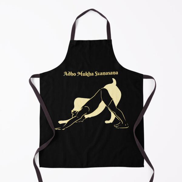 Item preview, Adho Mukha Svanasana yoga pose designed and sold by Nielsendk.