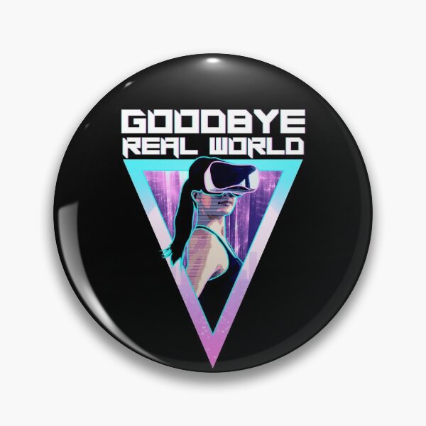 Item preview, Virtual Reality Girl designed and sold by Jay Bayne.