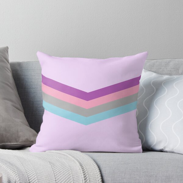 Item preview, Orgullo lésbico Chevron designed and sold by Barricorn.
