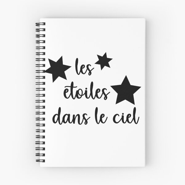 Item preview, Les etoiles dans le ciel designed and sold by Ilyas912.