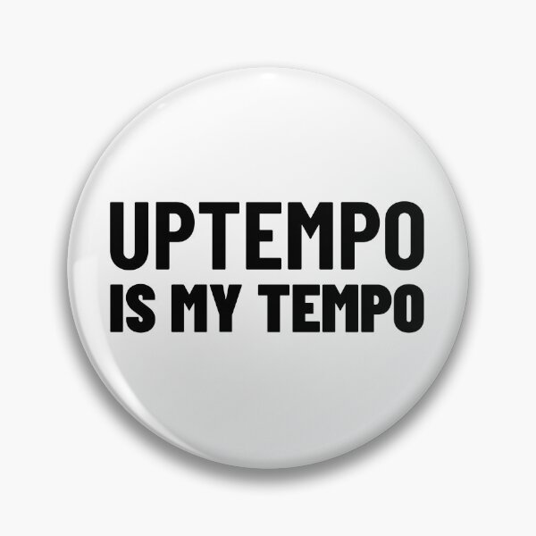 Item preview, Uptempo Is My Tempo designed and sold by Express YRSLF.