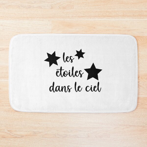 Item preview, Les etoiles dans le ciel designed and sold by Ilyas912.