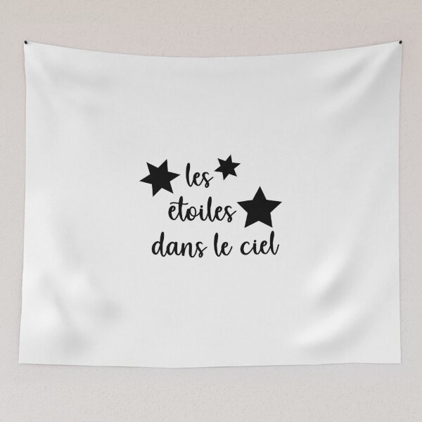 Item preview, Les etoiles dans le ciel designed and sold by Ilyas912.
