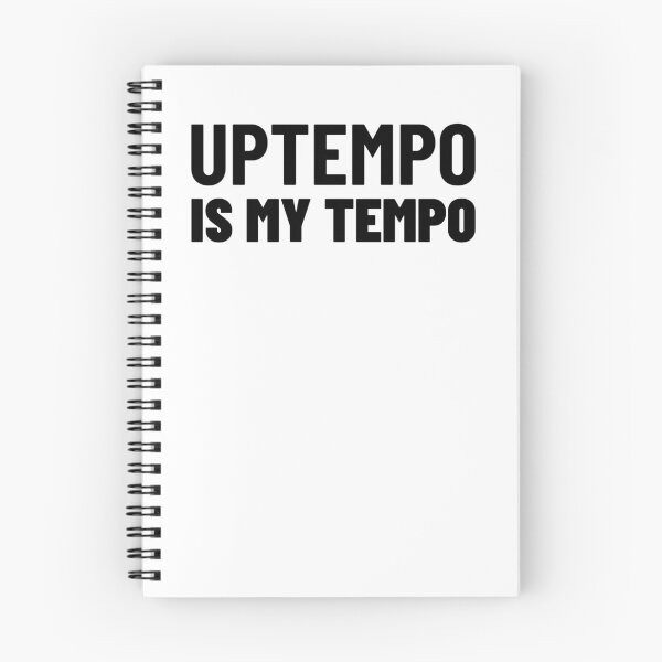 Item preview, Uptempo Is My Tempo designed and sold by Express YRSLF.