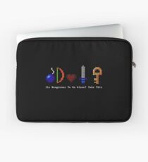 Zelda theme Laptop Sleeve