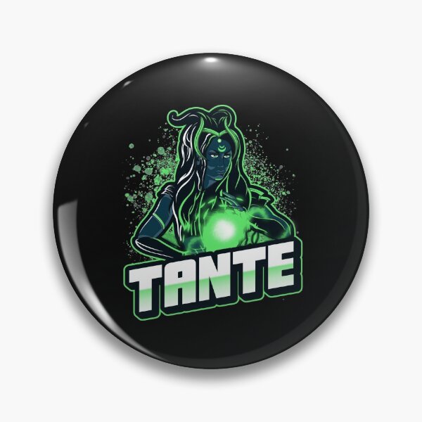 Item preview, Cool Tante Aunt German Deutsch Magic designed and sold by Time4German.