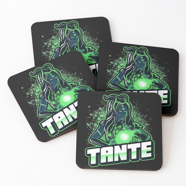 Item preview, Cool Tante Aunt German Deutsch Magic designed and sold by Time4German.