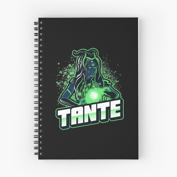 Item preview, Cool Tante Aunt German Deutsch Magic designed and sold by Time4German.