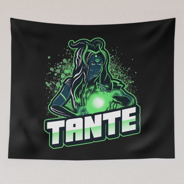 Item preview, Cool Tante Aunt German Deutsch Magic designed and sold by Time4German.