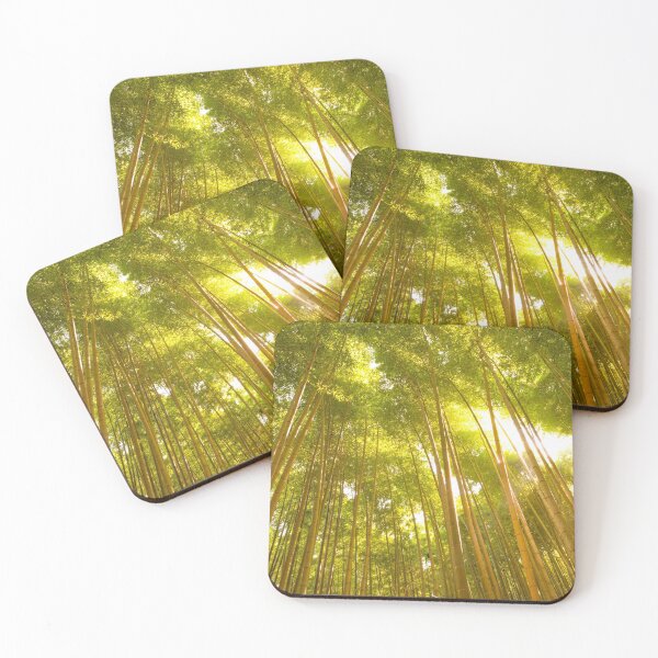 Item preview, Enchanted Bamboo Forest Japan designed and sold by GriffsGraphix.