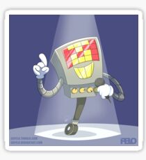 Mettaton Sticker