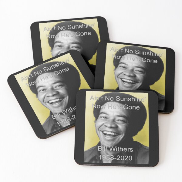 Item preview, Bill Withers designed and sold by PicsByTony.