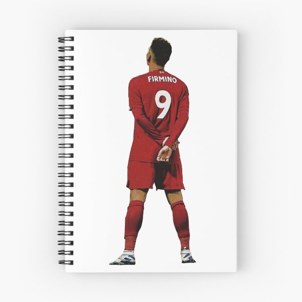 Item preview, Roberto Firmino - Back Turned Celebration designed and sold by Nolopola.
