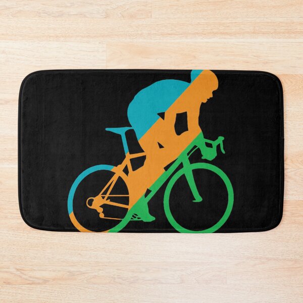 Artikelvorschau, Biker Dreifarbige Silhouette entworfen und verkauft von danastuff.