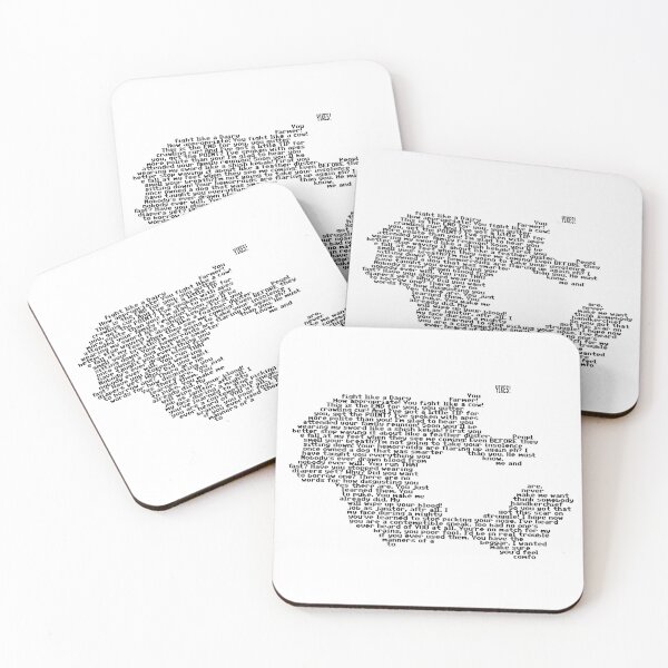 Item preview, Insults Island designed and sold by ShillChill.