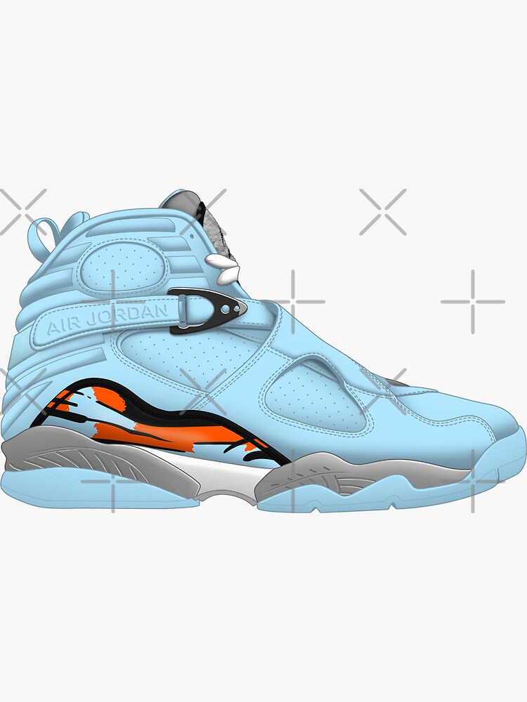 Jordan 8 ice online