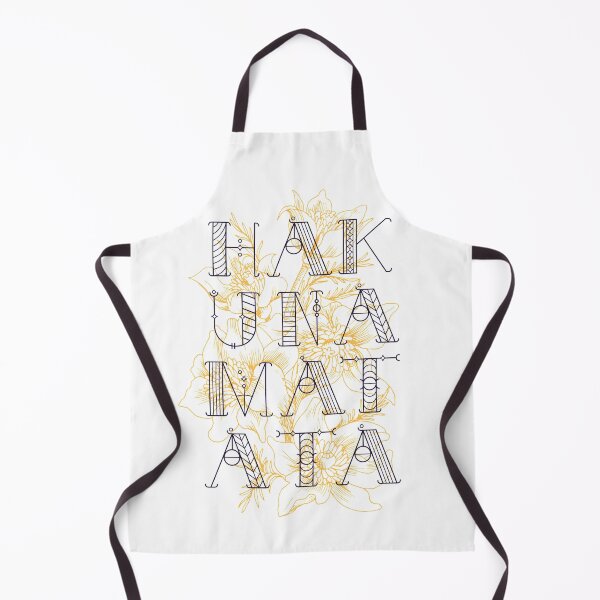 Item preview, HAKUNAMATATA designed and sold by Artem-design.